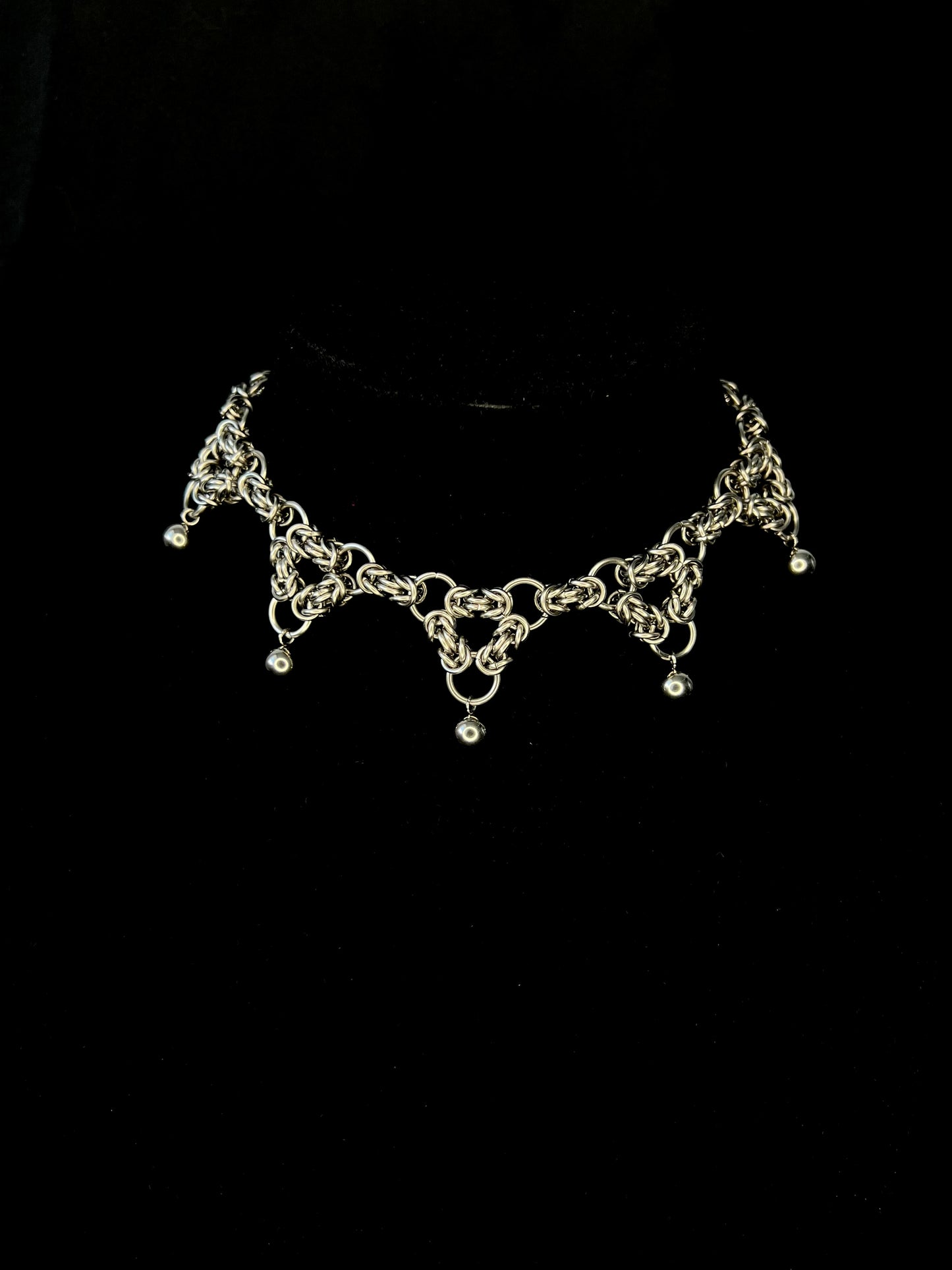 Trickster Choker // Made to Order