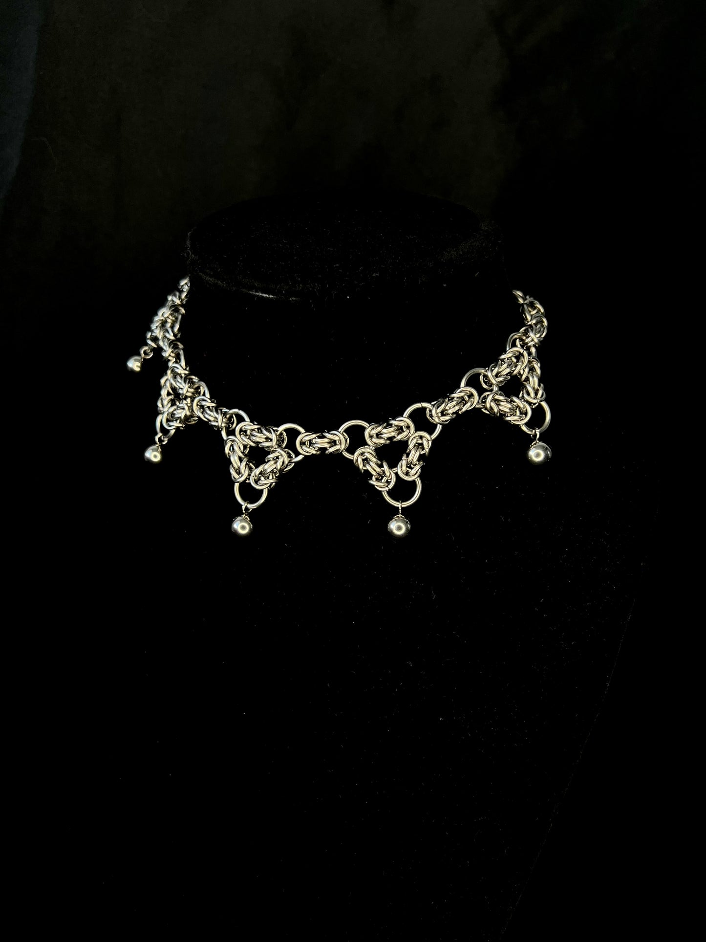 Trickster Choker // Made to Order