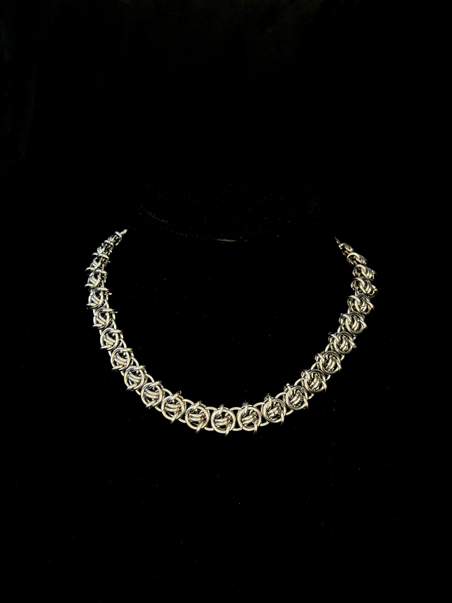 Thornmaille Necklace // Made to Order