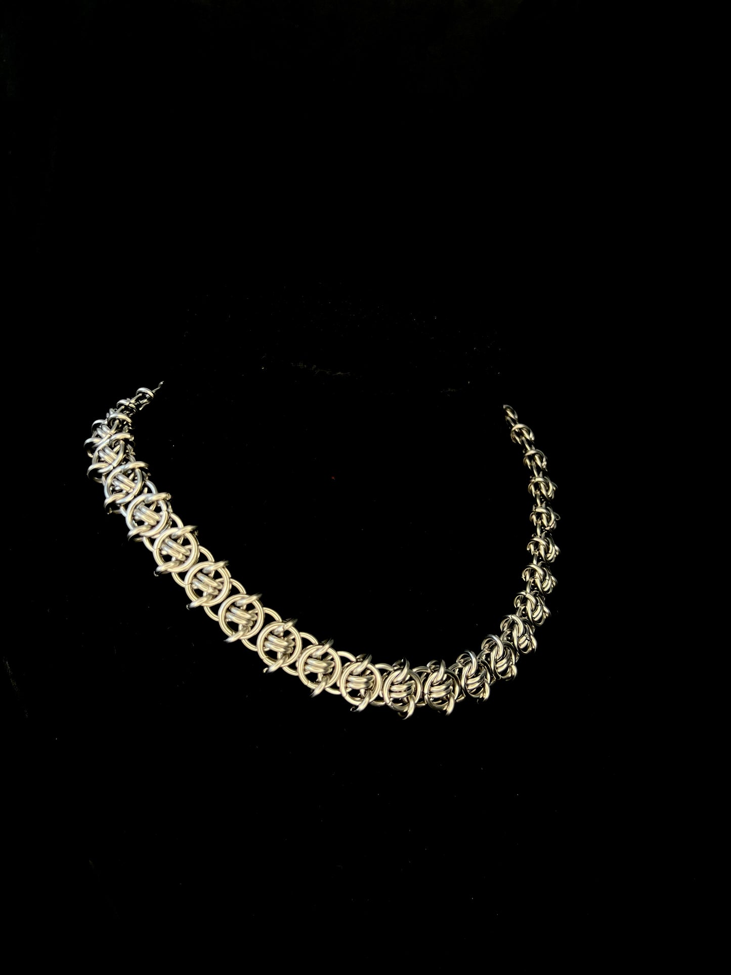 Thornmaille Necklace // Made to Order