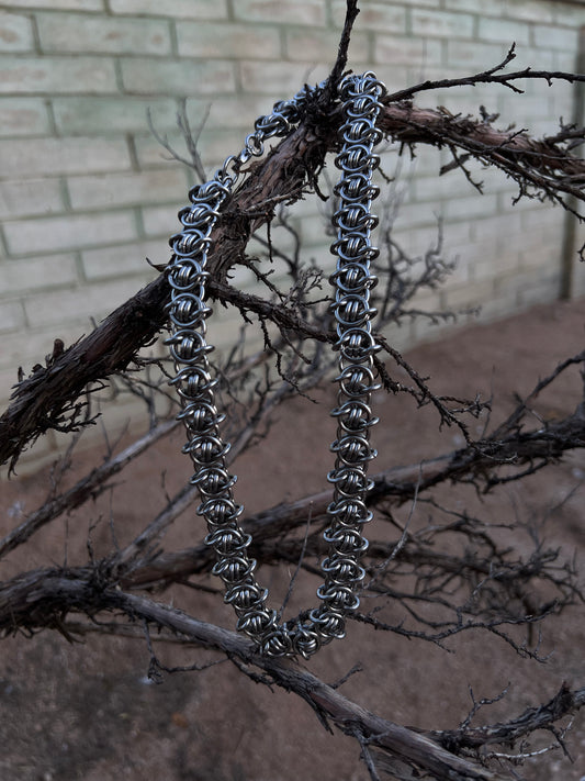 Thornmaille Necklace // Made to Order