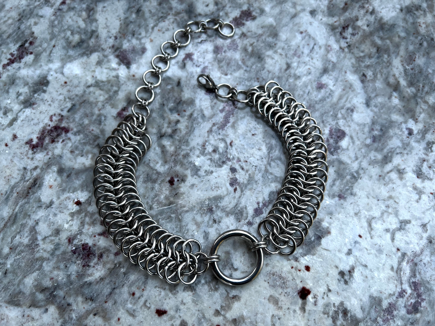 Cyclops Choker // Made to Order