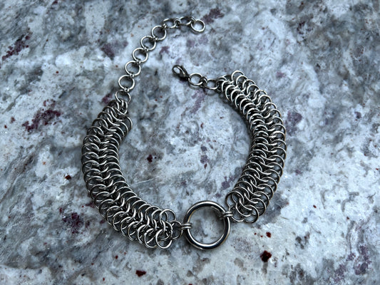 Cyclops Choker // Made to Order